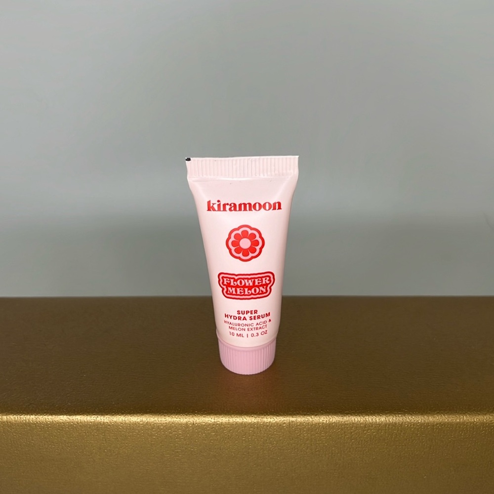 🟨$5 when bundled - Kiramoon Flower Melon Super Hydra Serum
